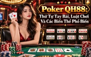 Poker QH88